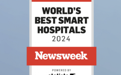 Mount Sinai ranked top 5 in the World’s Best Smart Hospitals 2024 list