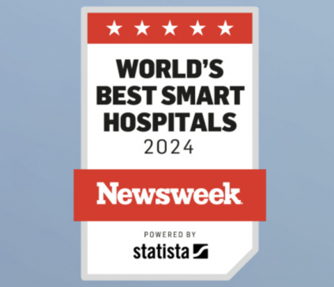 Mount Sinai ranked top 5 in the World’s Best Smart Hospitals 2024 list ...