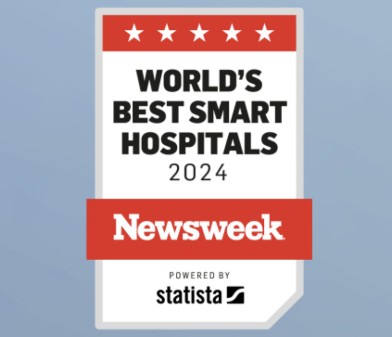 Mount Sinai ranked top 5 in the World’s Best Smart Hospitals 2024 list