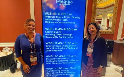 CDS presentation at the Vizient Summit 2025 in Las Vegas